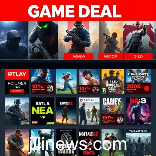 Discover the Best Gaming Deals with Jilinews