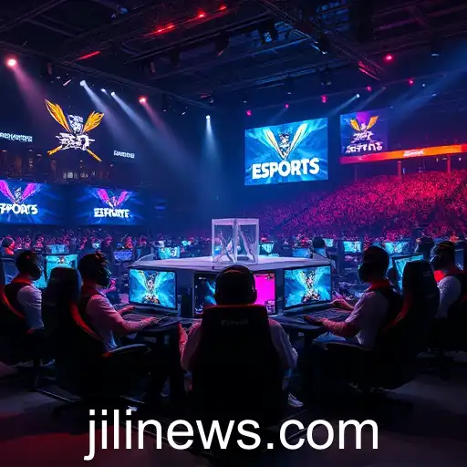The Rise of E-Sports: A New Era in Competitive Gaming