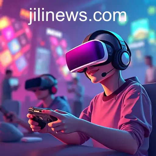 Emerging Trends in the Gaming World