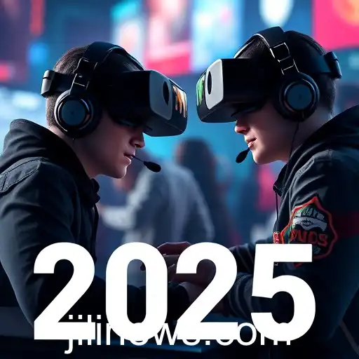 The Rise of English Gaming in 2025