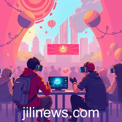 The Evolution of Gaming Communities in the Digital Age