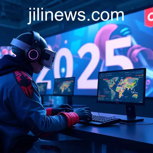 The Evolution of Gaming and Esports in 2025