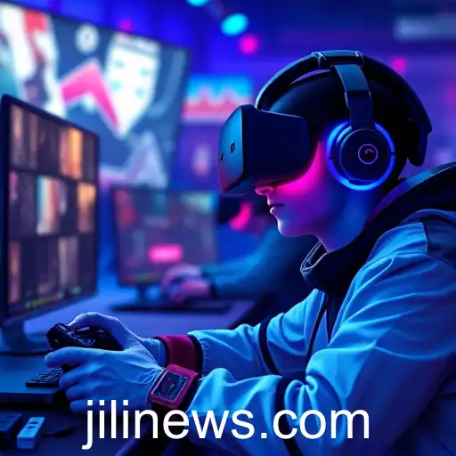 The Evolution of Online Gaming in 2025