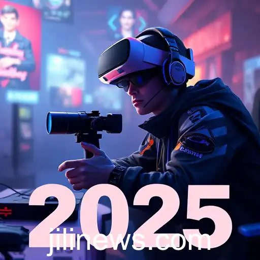 Gaming Trends Revolutionizing 2025