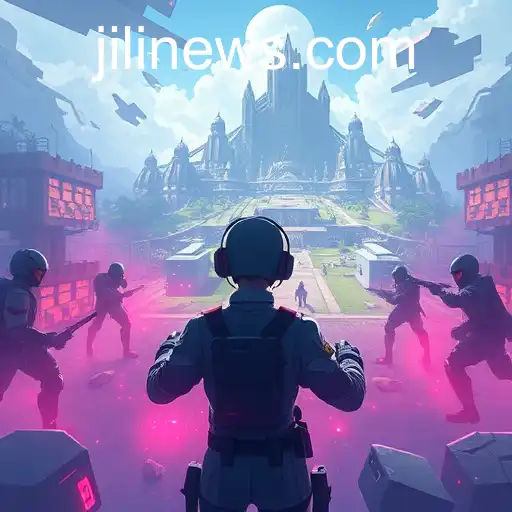 Jilinews: Transforming Gaming with AI Innovations