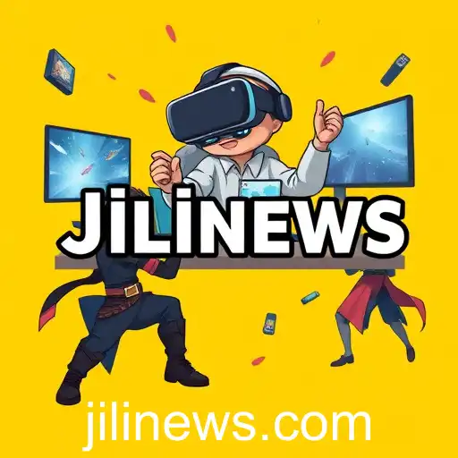 Jilinews Revolutionizes Gaming Trends