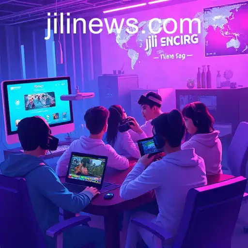 The Rise of Online Gaming Communities