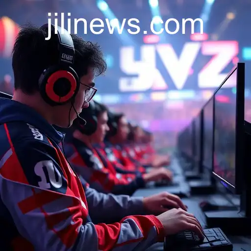 The Rise of E-Sports in Global Culture