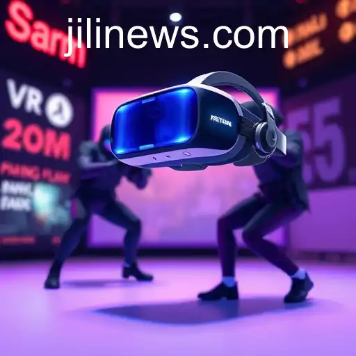 Virtual Realities: The New Frontier of Gaming